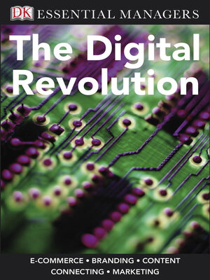 cover image of The Digital Revolution